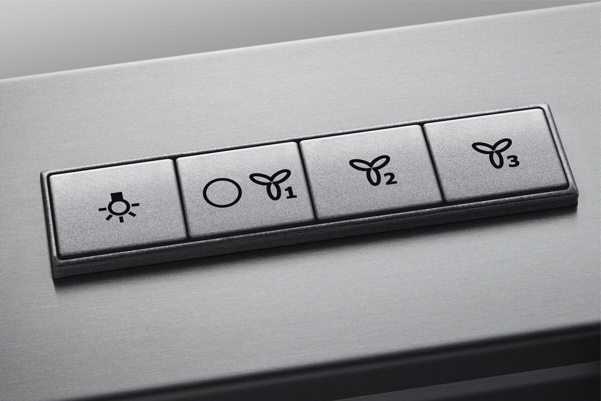 Electrolux EFB70460OX Wall-mounted Stainless steel 603 m³/h – image 3