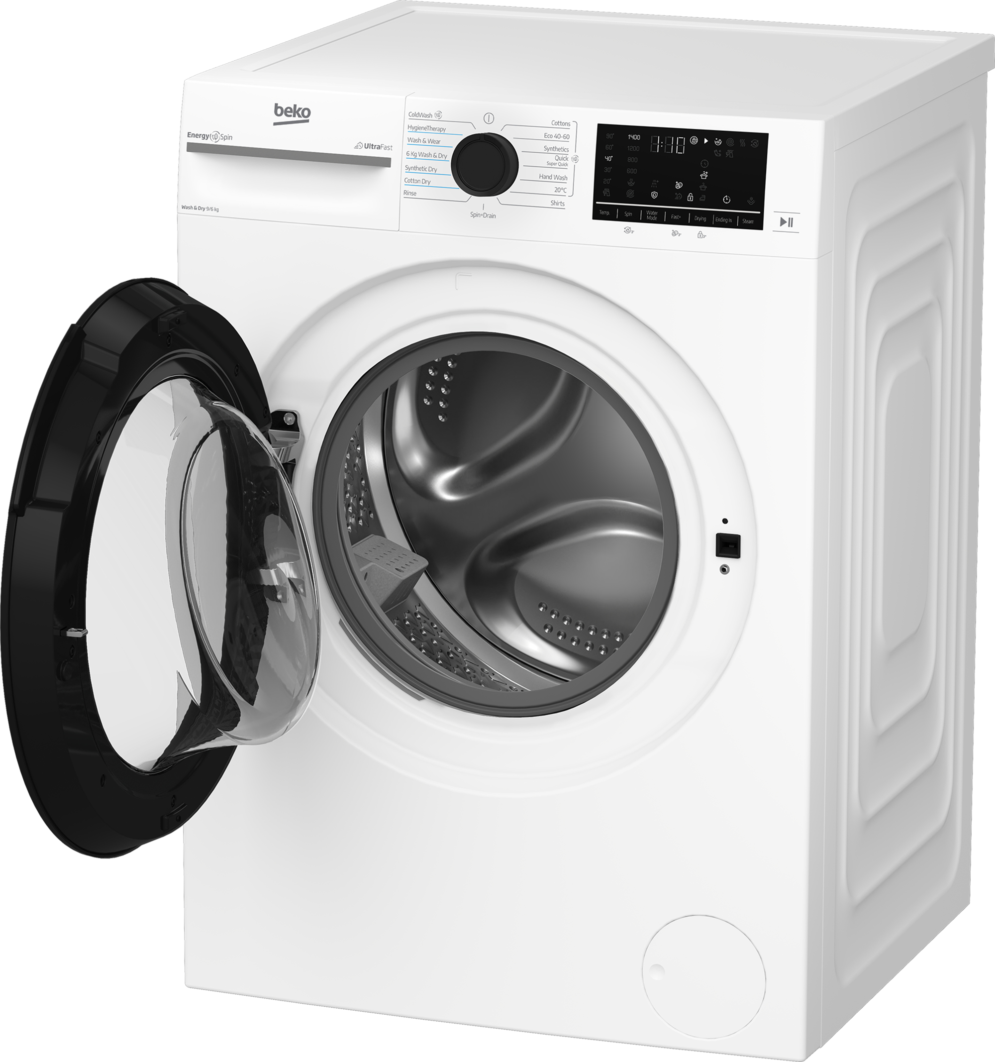 Beko BM5D59645UW Freestanding – image 4