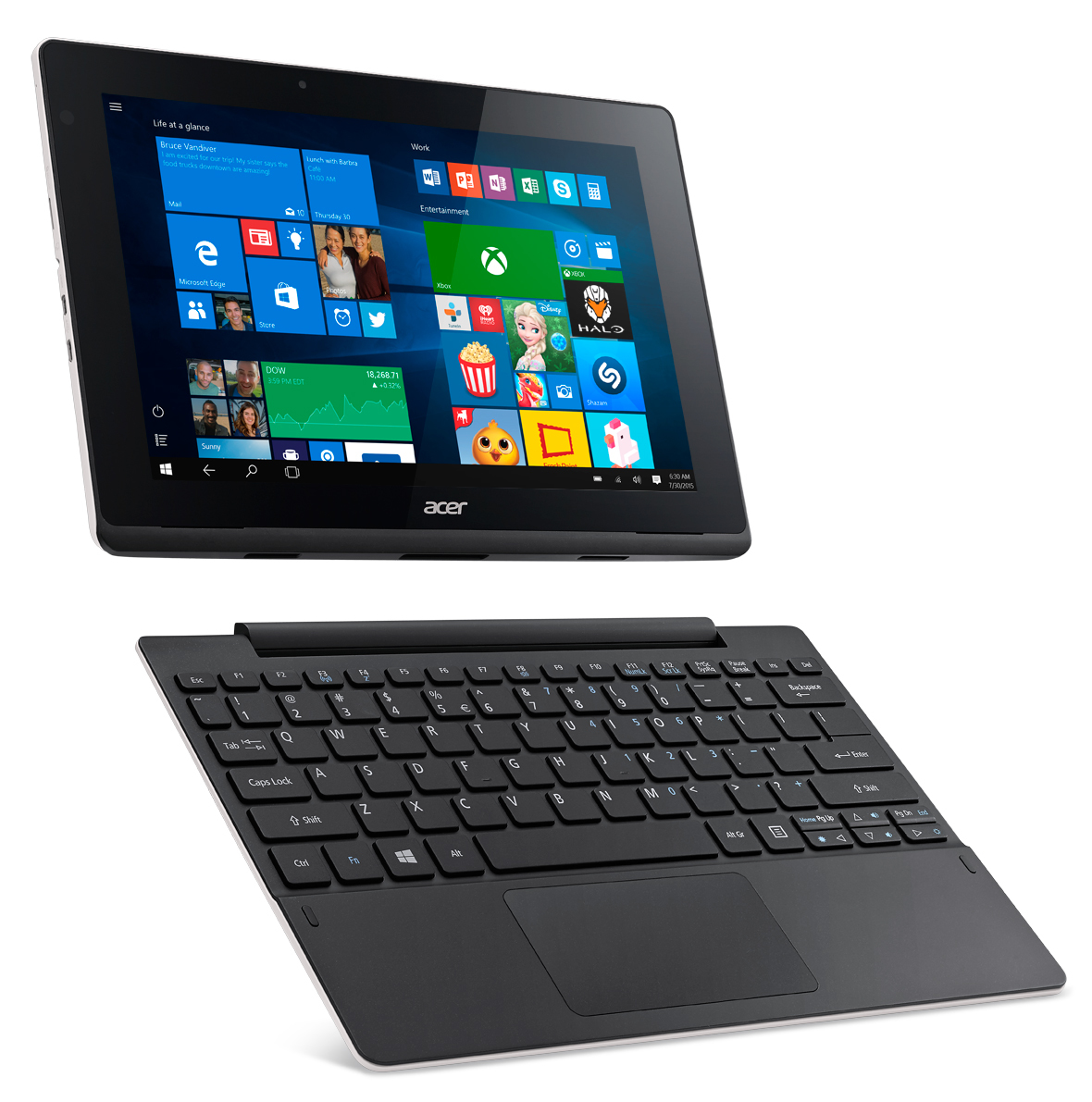 Acer Aspire Switch 10 E SW3-013-126W Intel Atom® Z3735F Hybrid (2-in-1) – image 6