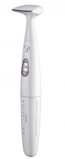 Imetec 5245 bikini trimmer Wet & Dry White – image 4
