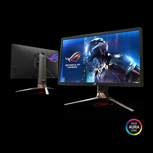 ASUS ROG Swift PG27UQ – image 4
