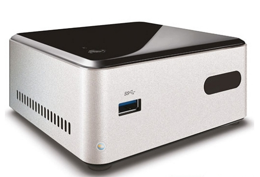 ISY 4H UCFF Black, Silver N2820 BGA 1170 2.13 GHz image 1