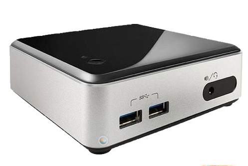 ISY 4 USFF Black, Silver i3-4010U BGA 1168 1.7 GHz image 1