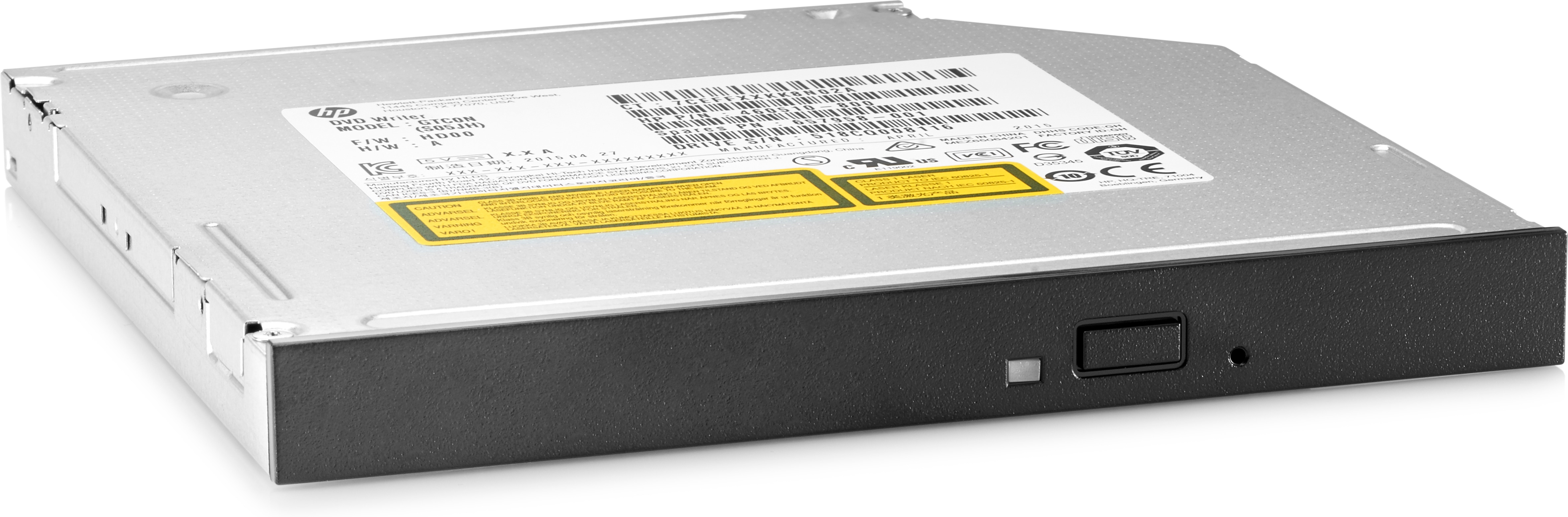 HP 9,5mm AIO 600 G2 Slim DVD-brännare
