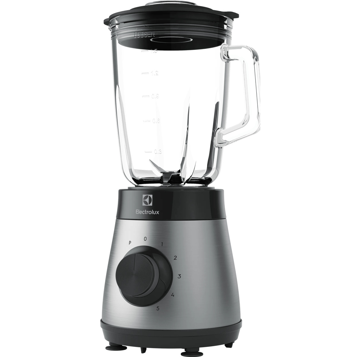 Electrolux E4TB1-6ST 1.5 L Immersion blender 800 W Stainless steel