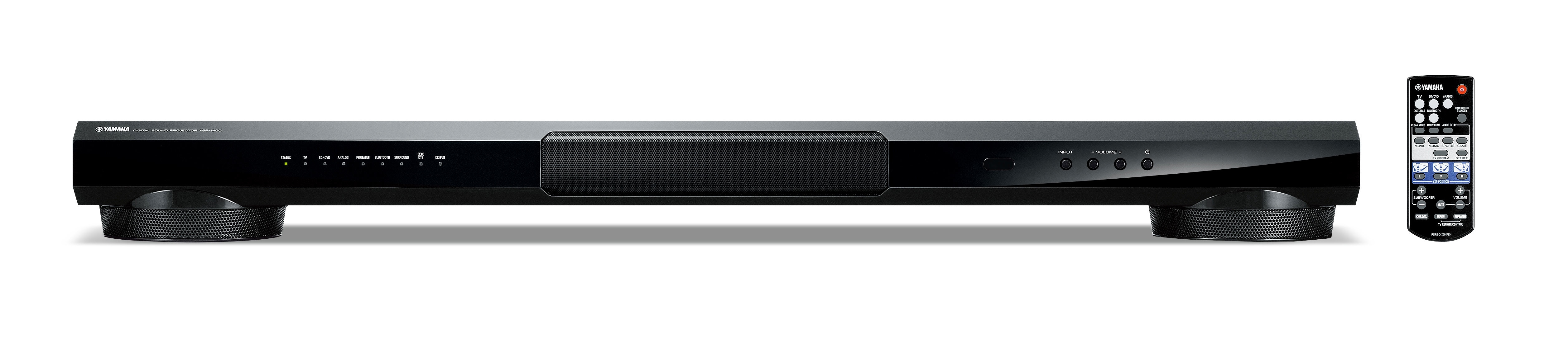 Yamaha YSP-1400 — vue 1 sur 8