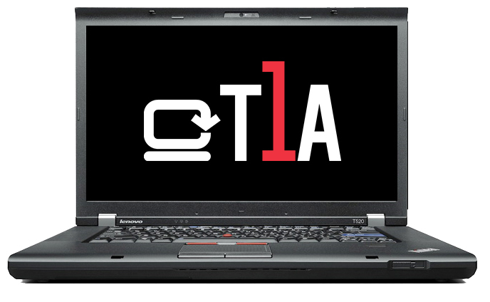 T1A L-L520-UK-B001 laptop Intel® Core™ i5 i5-2520M – image 1
