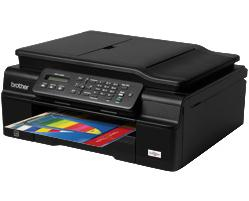 Brother MFC-J245G1 Inkjet A4 – image 2