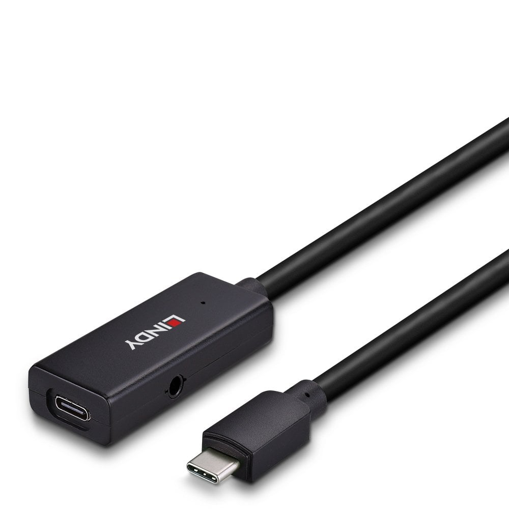 Lindy 5m USB 3.2 Gen 1 C/C Active Extension – image 5