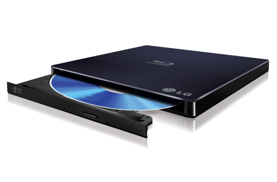 3D BLU-RAY DISC PLAYBACK & M-DIS SUPPORT