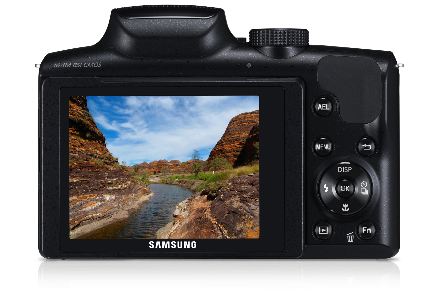Samsung WB WB2100 1/2.3" Bridge camera – image 4