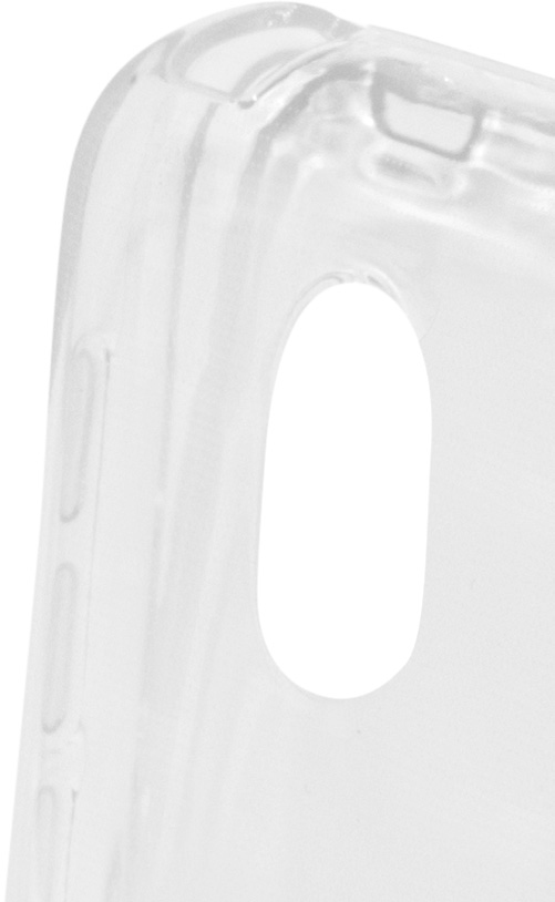 Mobiparts Classic TPU Case Nokia 1 (2018) Transparent – image 3