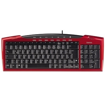 Hama "SL620" Slimline Keyboard