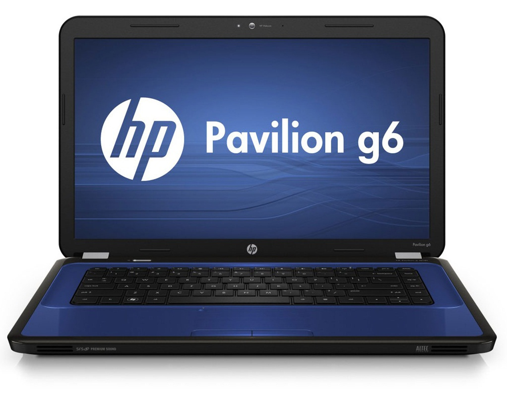 HP Pavilion g6-1096sa Intel® Core™ i5 i5-480M