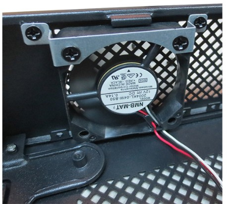 Chieftec IX-04B-OP computer case Mini Tower Black – image 8