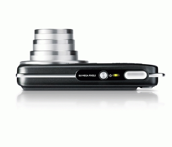 BenQ T850 8 MP CCD 3264 x 2448 pixels Black – image 2
