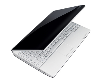 LG X110-G.A7HBV netbook Intel Pentium Mobile N270 – image 3