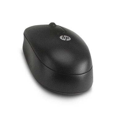 HP 674317-001 mouse Office RF Wireless