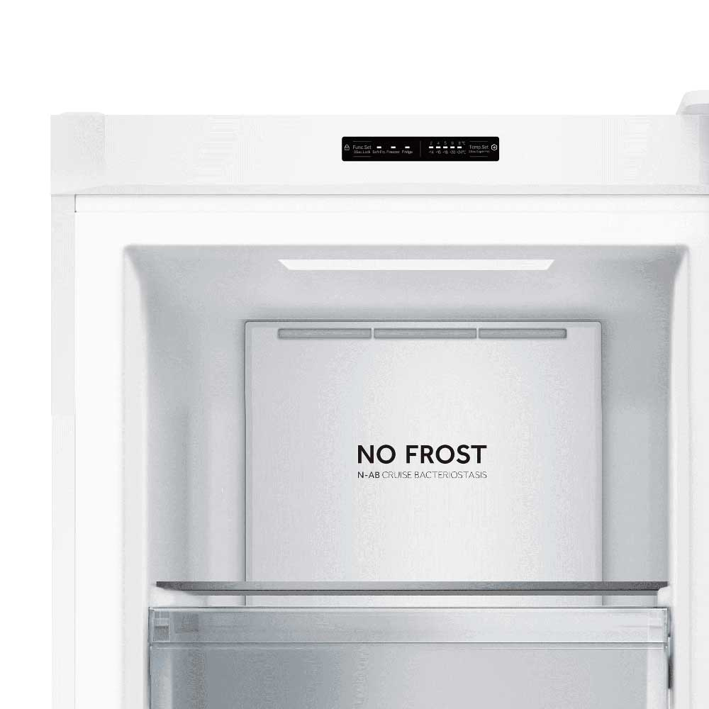 Haier HF -242WG Upright freezer Freestanding – image 4