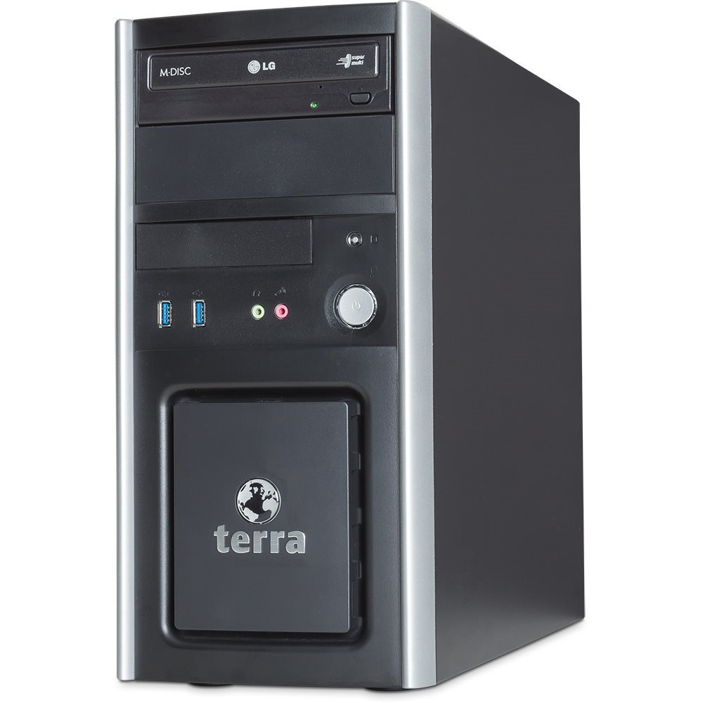 TERRA WÄ1000002 PC Intel® Core™ i5 i5-10600 – image 3