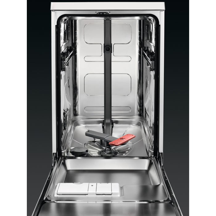 AEG FFB62400PW Freestanding 9 place settings – image 4