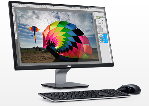 Dell S Series S2340M computer monitor – image 3