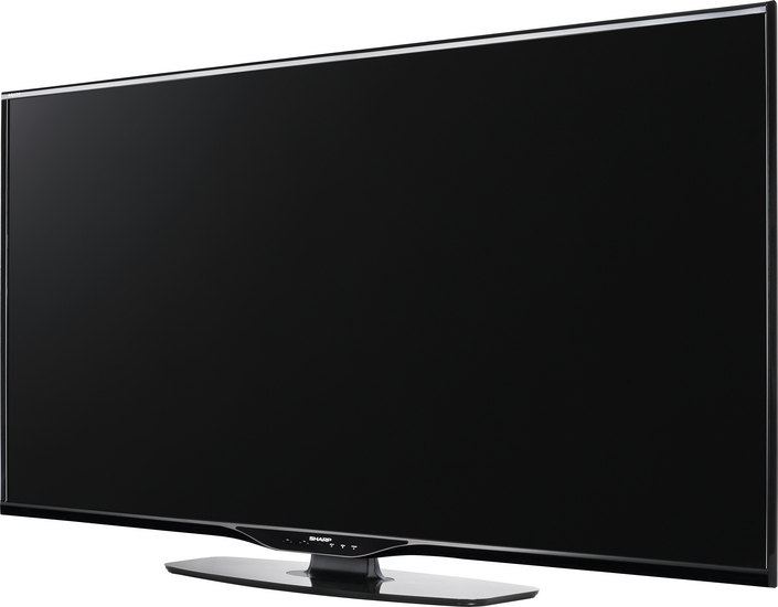 Sharp LC-60LE652E TV – image 4