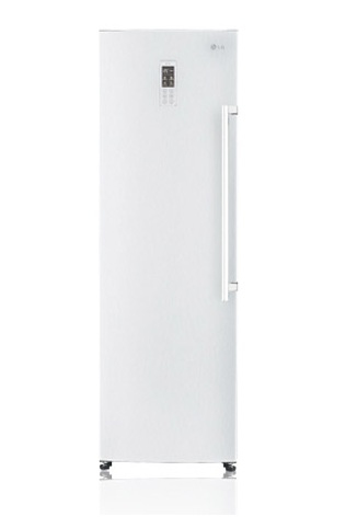 LG GF5137SWHW1 freezer Upright freezer Freestanding White