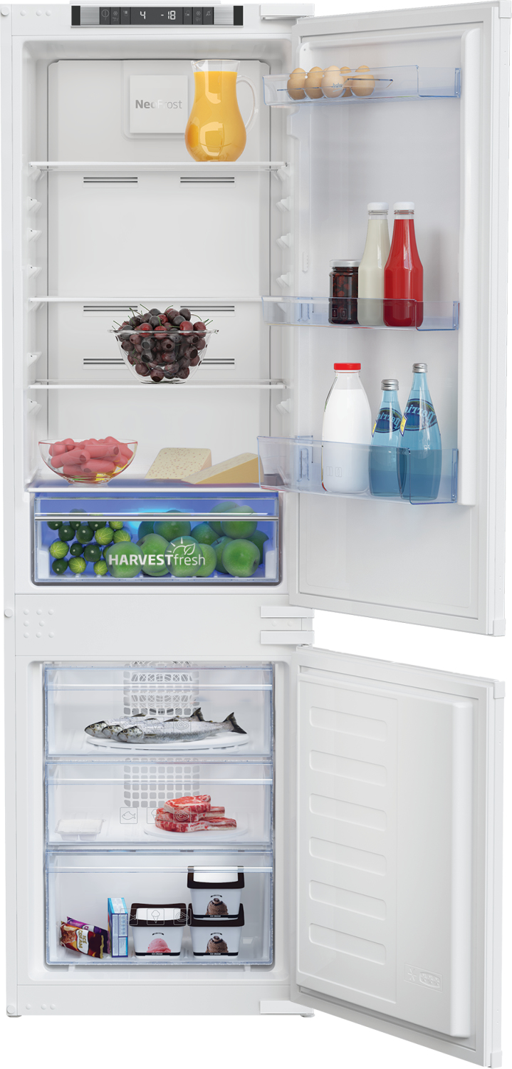 Beko BCNA275E32SN fridge-freezer Built-in – image 3