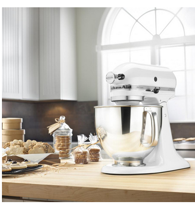 KitchenAid KSM150PSWH food processor – image 3