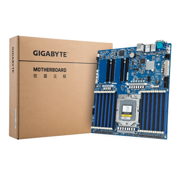 GIGABYTE MZ33-AR0 Socket SP5 Extended ATX – image 4