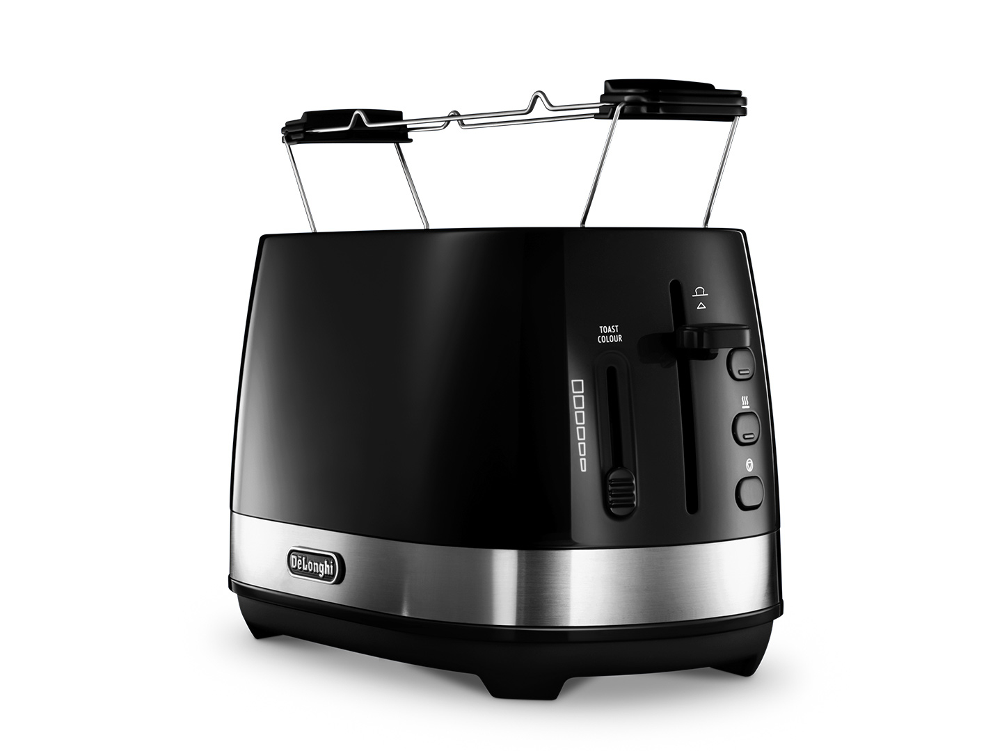 De’Longhi Toaster Active Line CTLA 2103.BK – image 2
