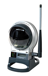 Linksys Wireless-G PTZ Internet Video Camera + Audio
