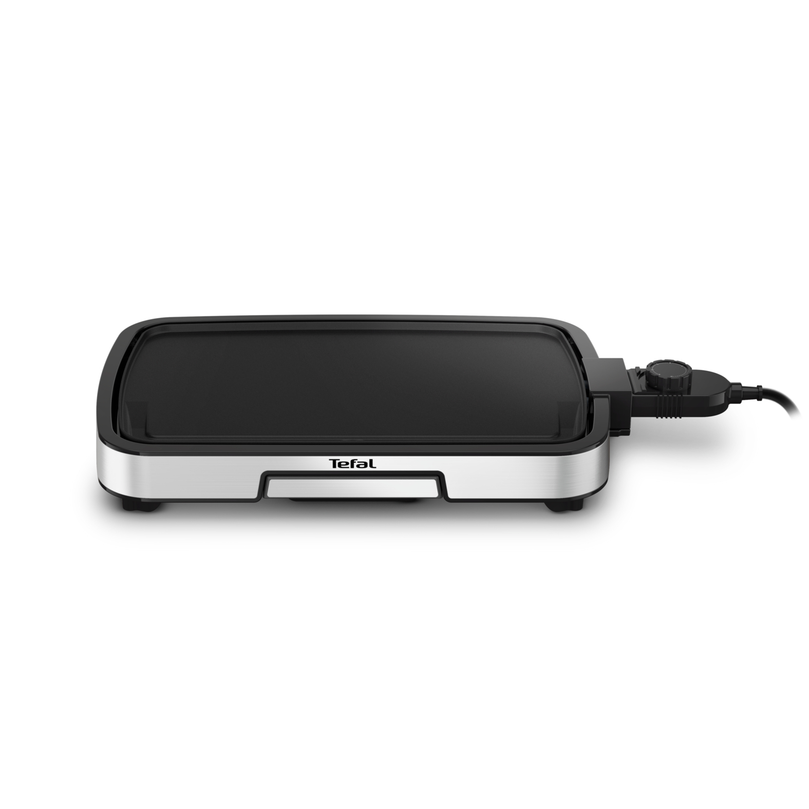 Tefal Plancha Inox CB630D10 contact grill – image 2