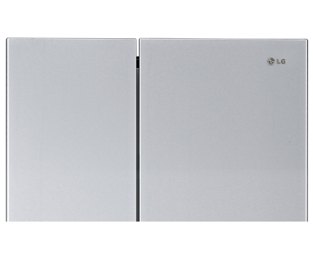 LG GSP545PZYZ side-by-side refrigerator Freestanding – image 2