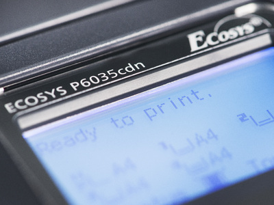 Kyocera Ecosys P6035cdn – image 6