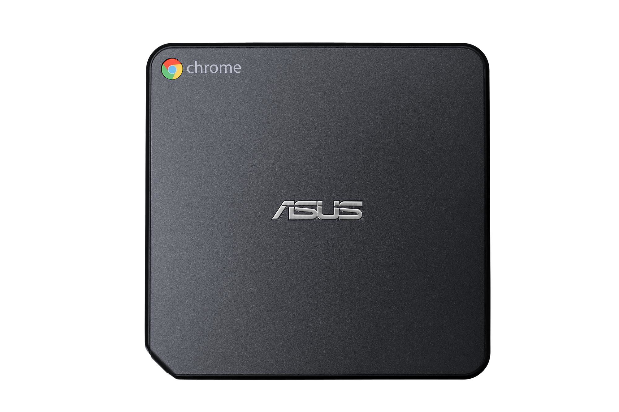 ASUS Chromebox CHROMEBOX2-G095U PC/workstation Intel® Celeron® 3215U
