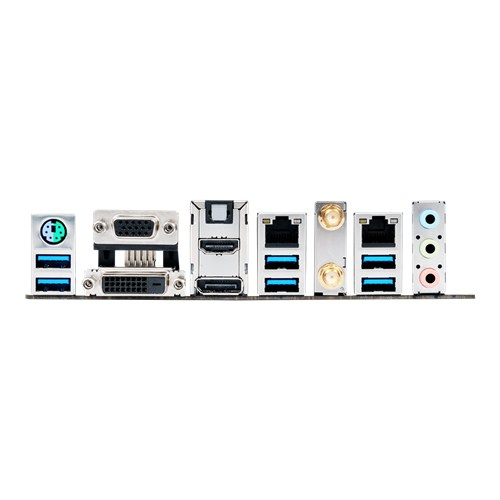 ASUS H170I-PRO Intel® H170 LGA 1151 (Socket H4) mini ITX – image 4