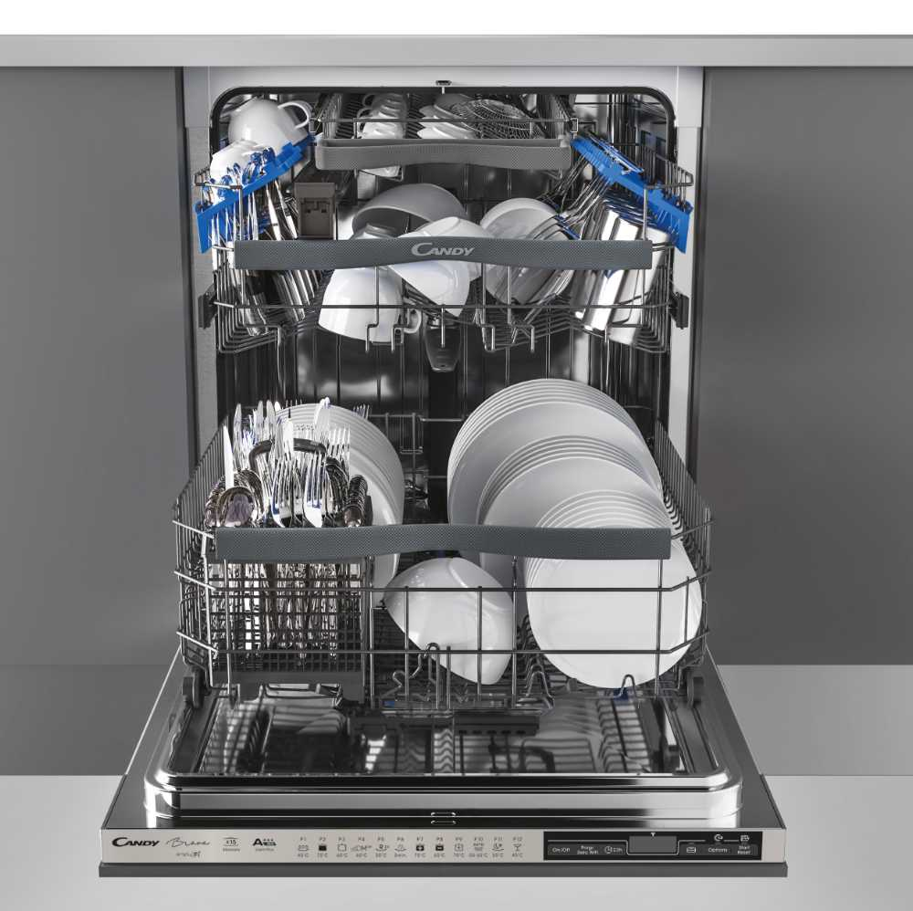 Candy CDIN 4S532PS – image 2