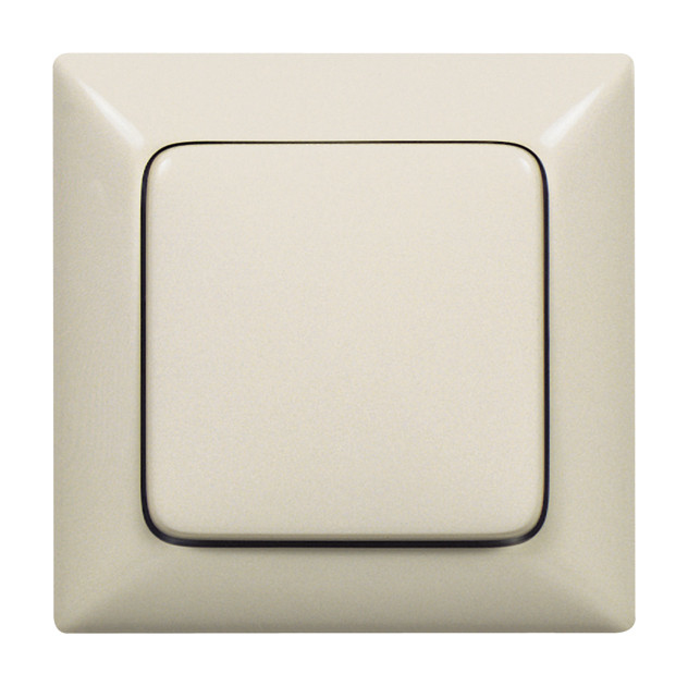 Legrand 776001 interruttore della luce Plastica Beige
