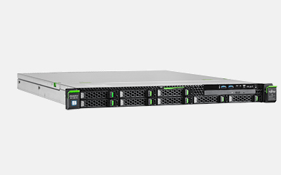 Fujitsu RX1330M4 server Rack (1U) Intel® Xeon® – image 3