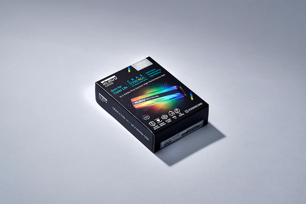 Klevv K240GM2SP0-C7R internal solid state drive – image 5