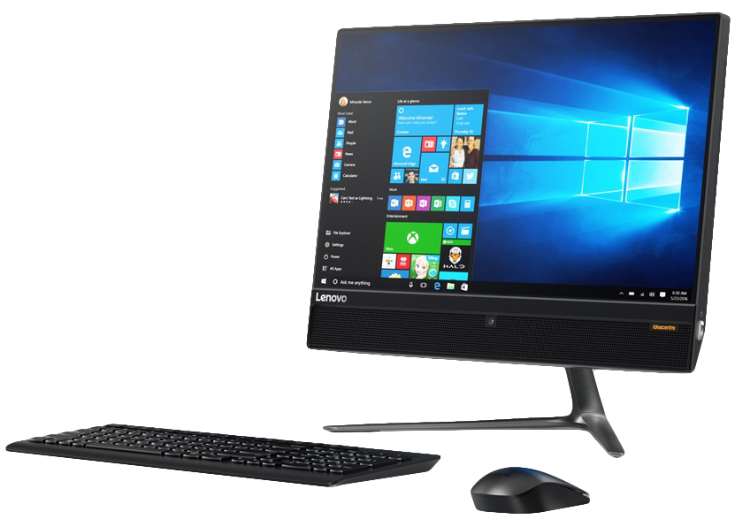 Lenovo IdeaCentre 510-22ASR AMD A9 A9-9410 – image 2