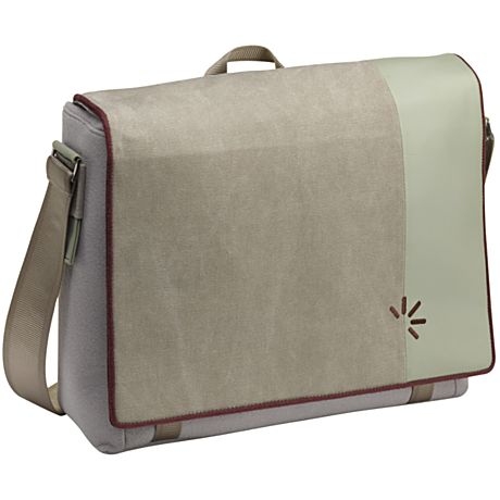 Case Logic UMB-15F 39.1 cm (15.4") Messenger case Grey