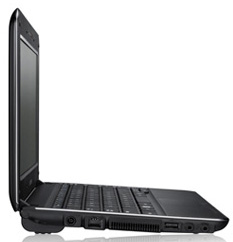 Samsung N N220-JA03 Intel Atom® N450 Netbook – image 4