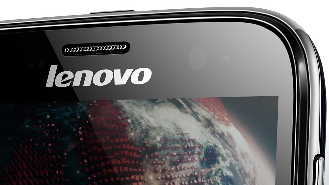 Lenovo Ideaphone A850 – image 4