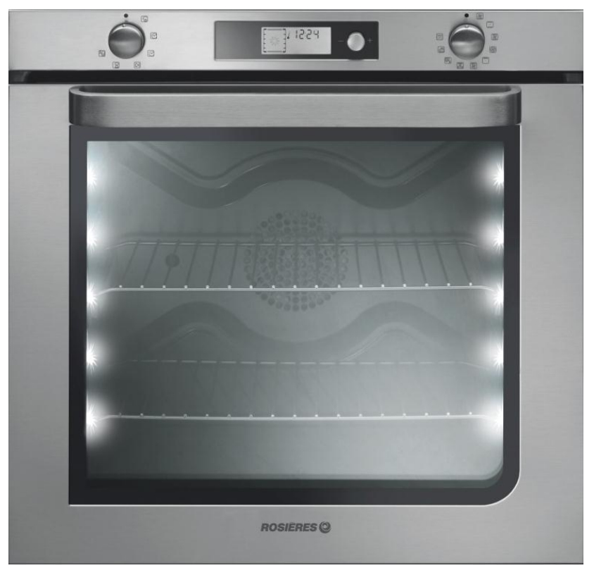 Rosieres RFA77FIN oven