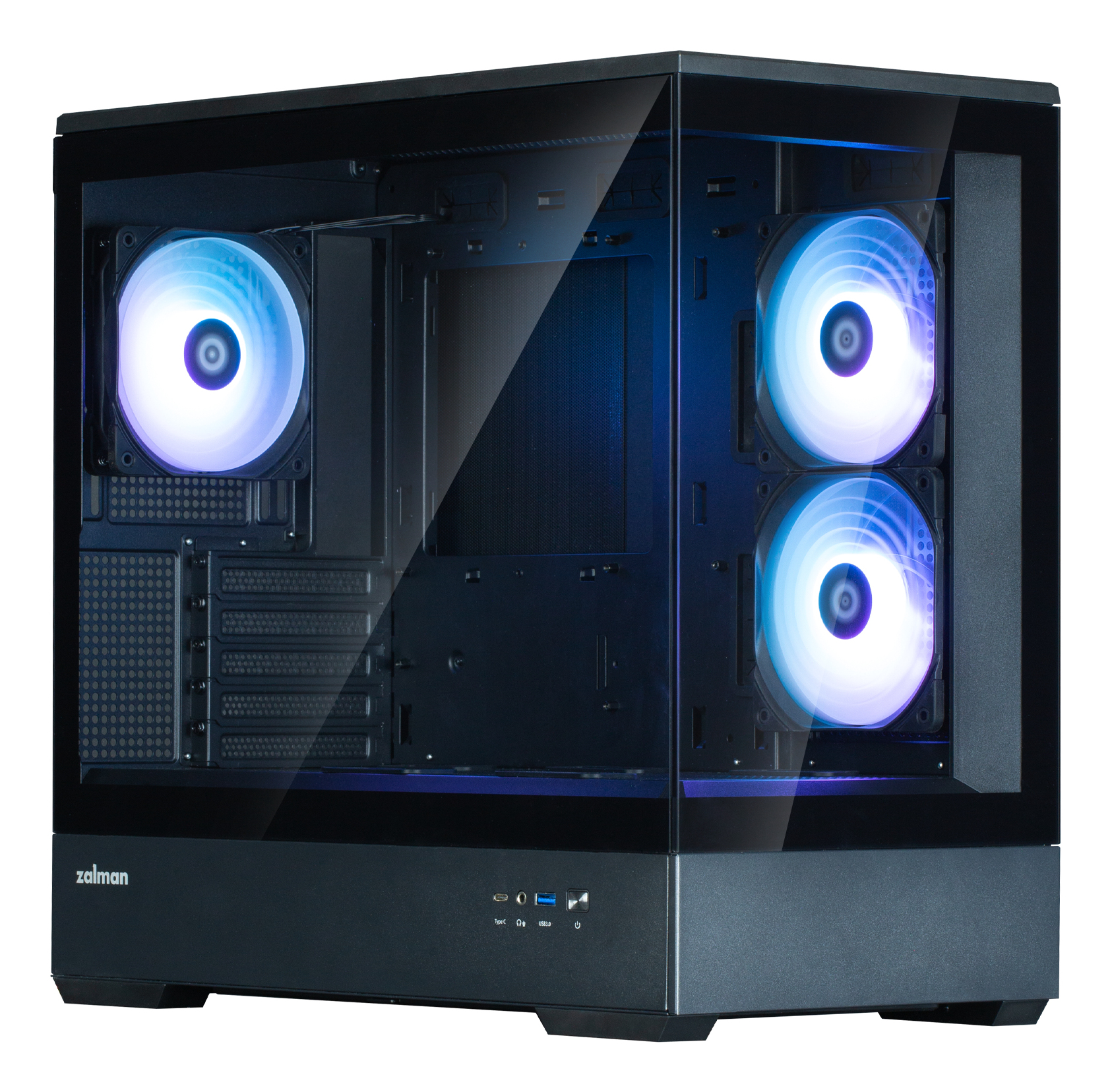 Zalman P30 Black V2 – image 6