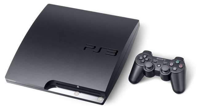 Sony Interactive Entertainment PlayStation 3