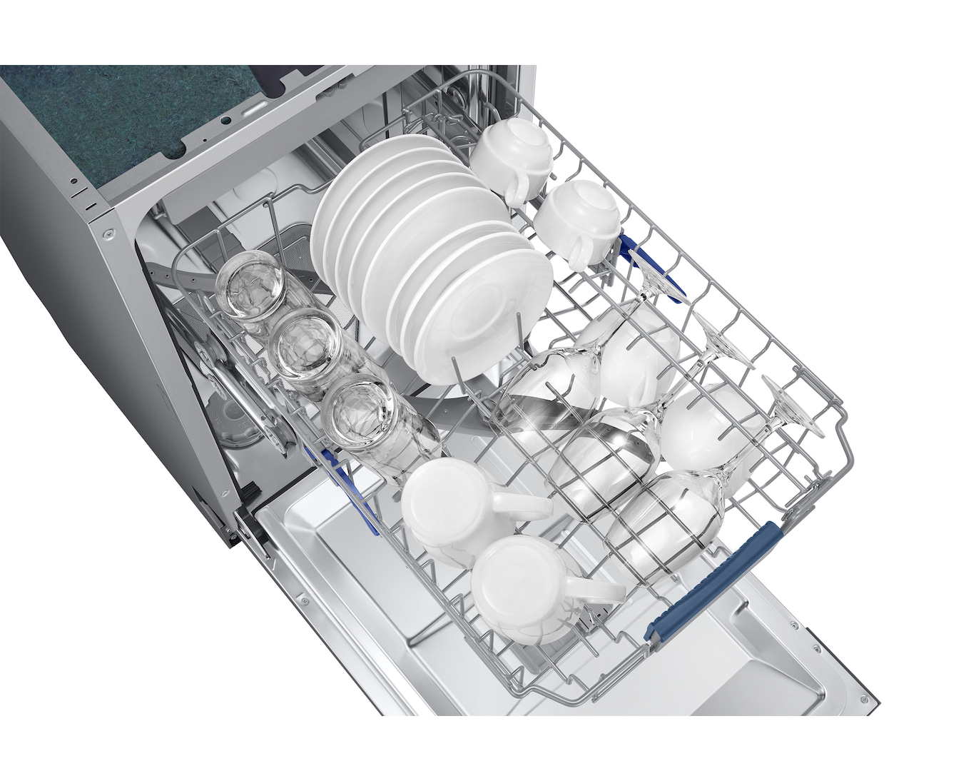 Samsung DW4000RM Fully built-in 10 place settings – image 7